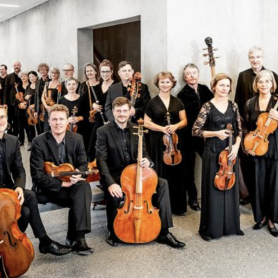 Festival de Lanaudière: Intégrale des concertos brandebourgeois de Bach